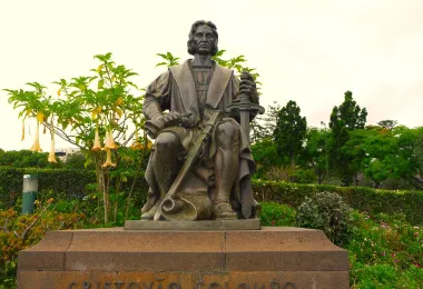 Monumento a Cristovao Colombo รูปภาพAttractionsยอดนิยม