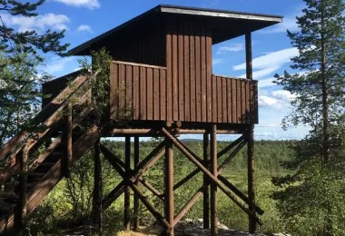 Yrjo Kokko bird watching tower รูปภาพAttractionsยอดนิยม