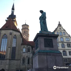 Schillerdenkmal