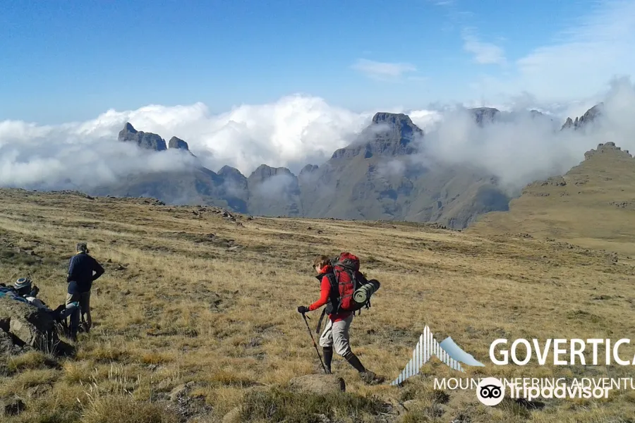 GoVertical Mountaineering & Trekking