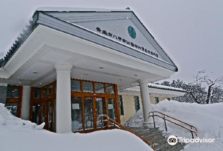 Hakkodasan Snow March Distress Museum
