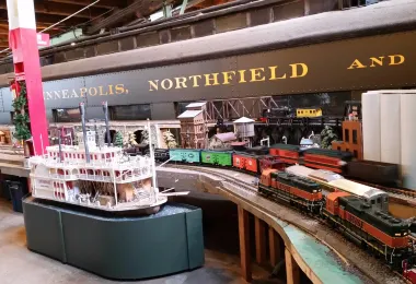 Minnesota Transportation Museum รูปภาพAttractionsยอดนิยม