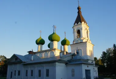 Dormition of the Mother of God Temple รูปภาพAttractionsยอดนิยม