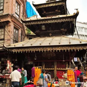 Annapurna Temple