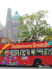 City Sightseeing Brussels