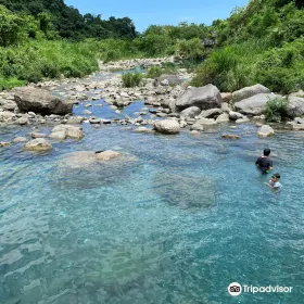Sha Po Dang River