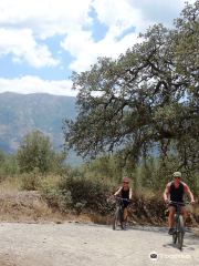 Cycling Creta