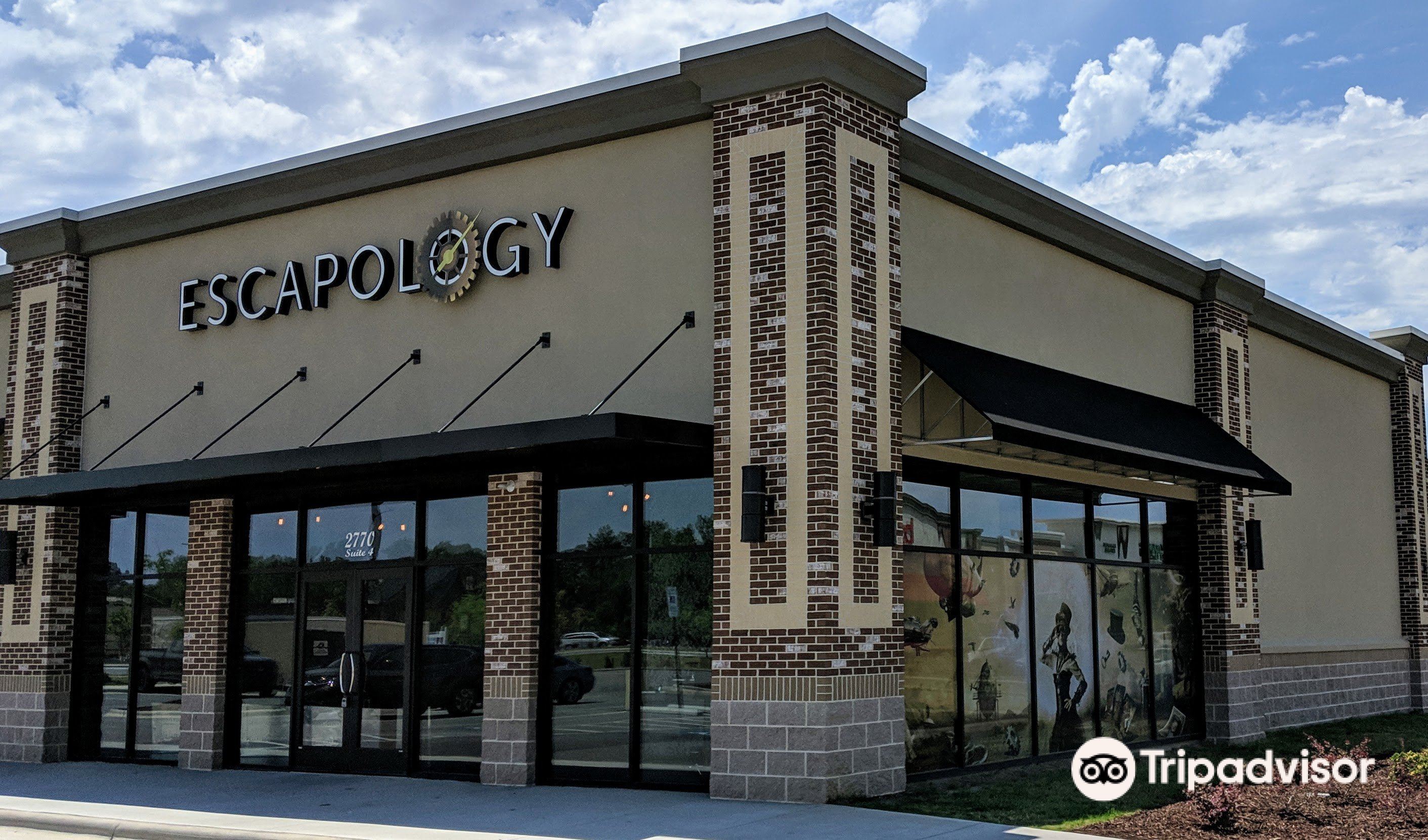 Escapology attraction reviews - Escapology tickets - Escapology discounts -  Escapology transportation, address, opening hours - attractions, hotels,  and food near Escapology - Trip.com
