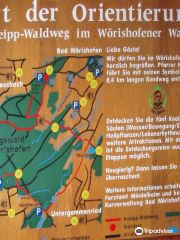 Kneipp Waldweg
