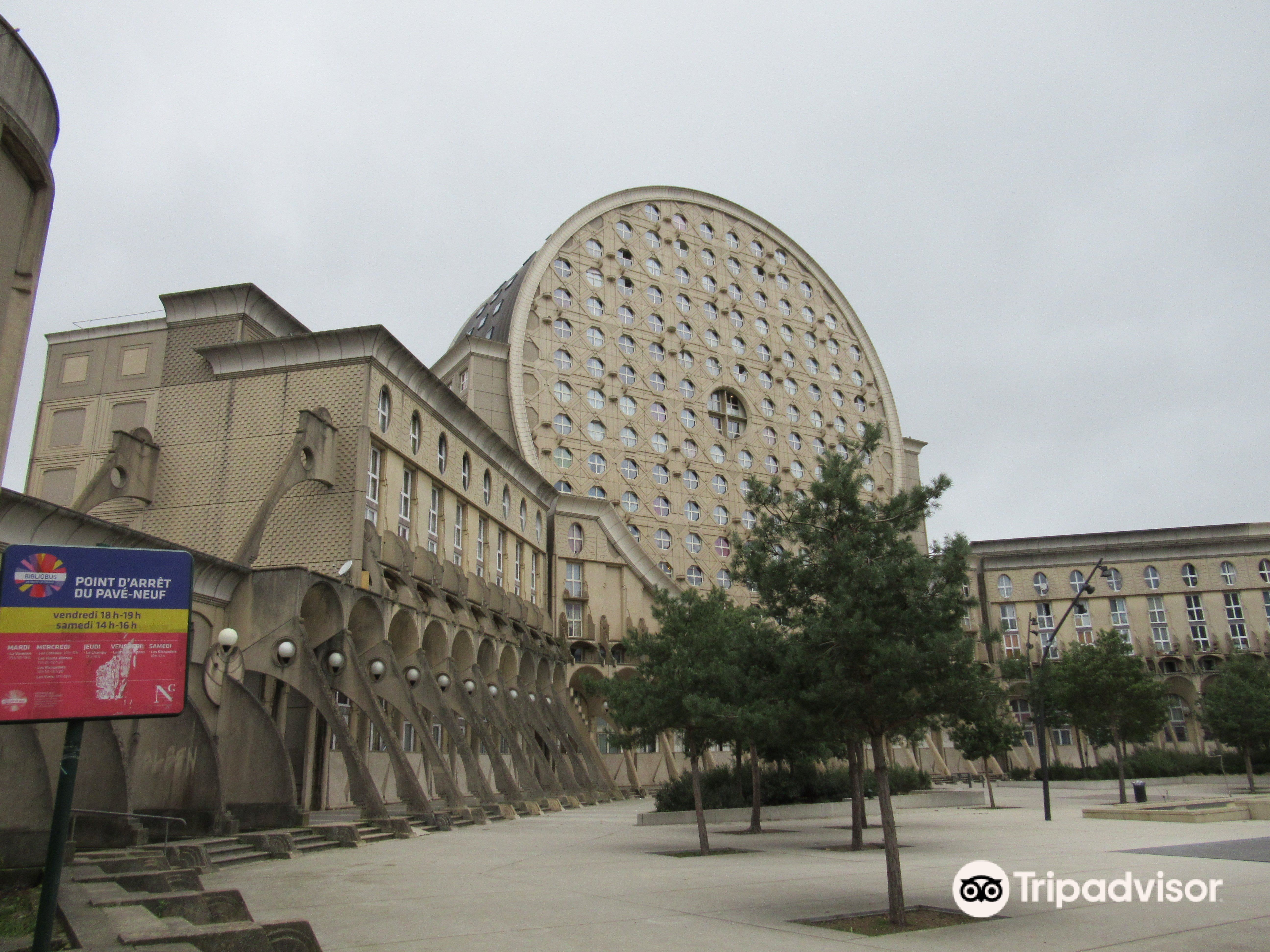 Notre Dame De Lourdes Noisy Le Grand Top 10 Architecture & Landmarks in Seine-Saint-Denis - 2023