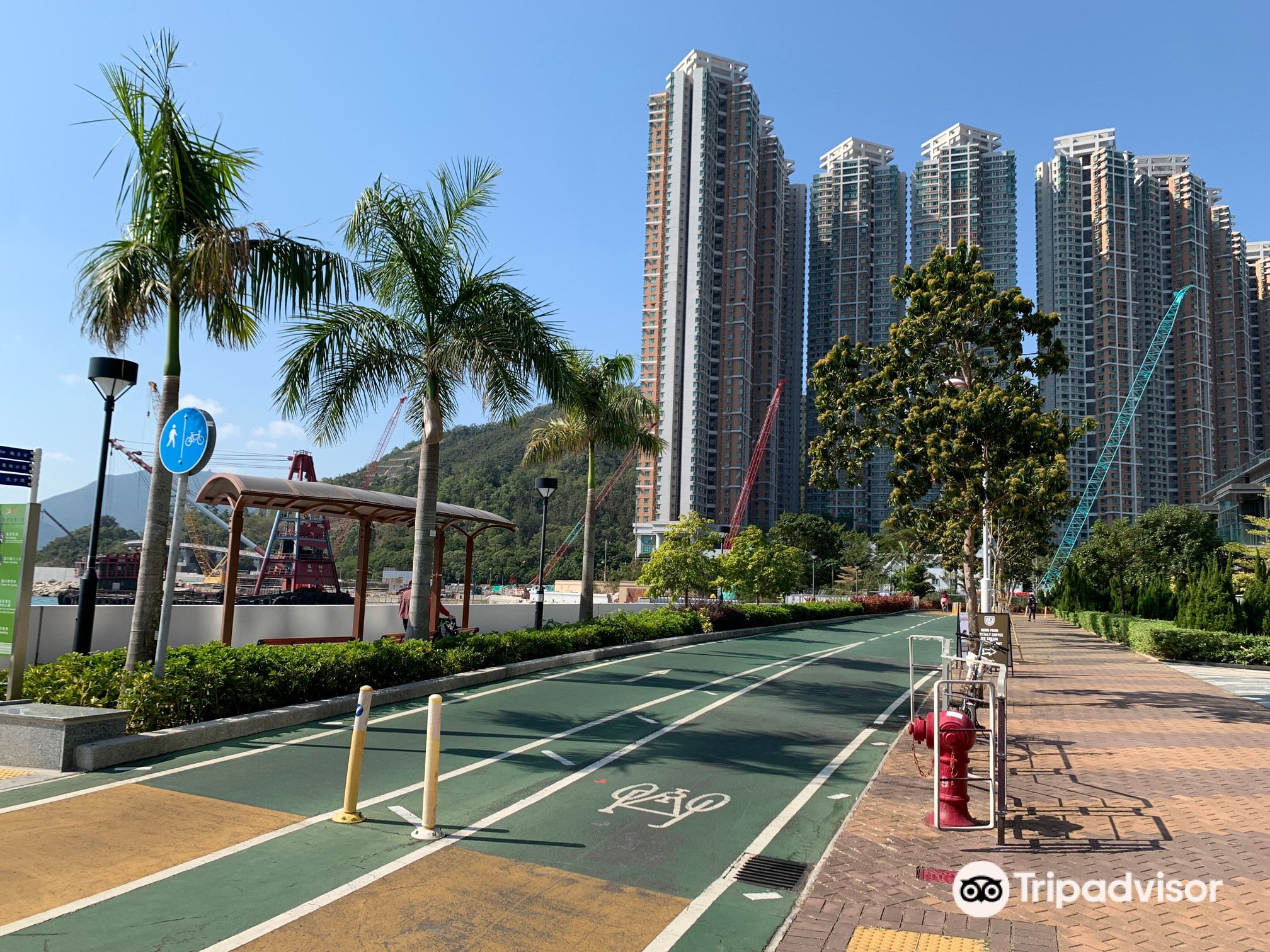 Tseung Kwan O South Waterfront Promenade Attraction Reviews Tseung Kwan O South Waterfront Promenade Tickets Tseung Kwan O South Waterfront Promenade Discounts Tseung Kwan O South Waterfront Promenade Transportation