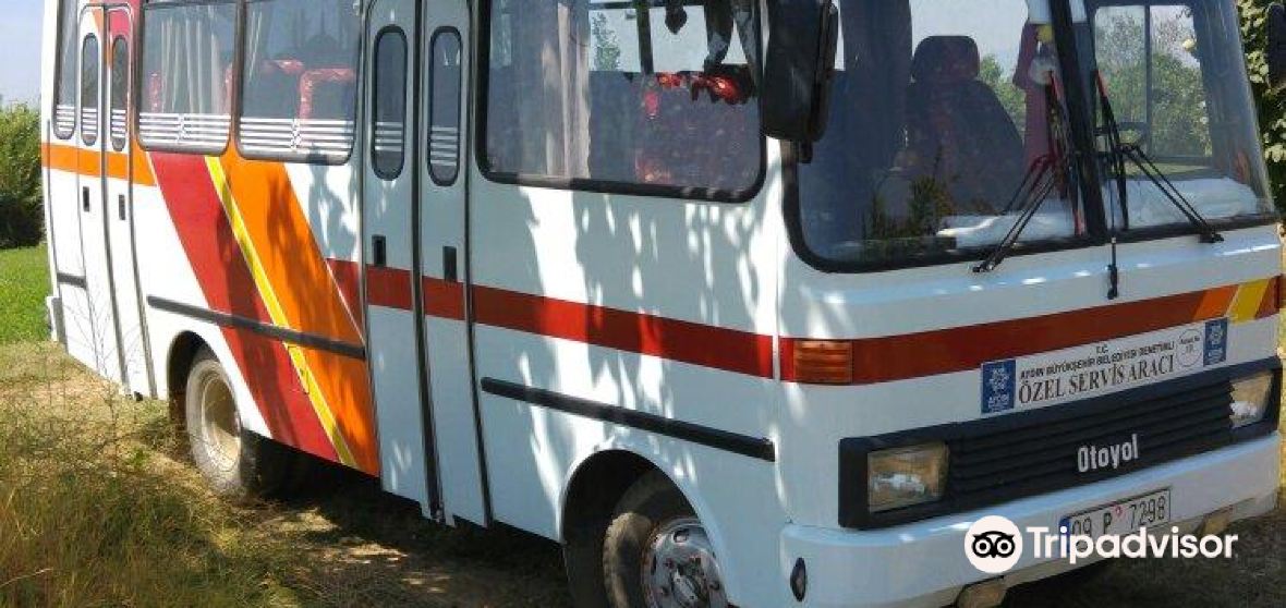 izmir nazilli otobüs