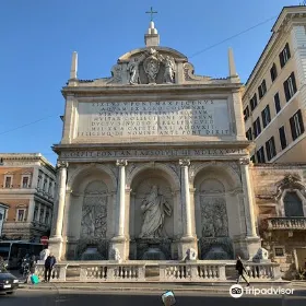 Fontana dell'acqua Felice