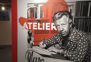 musée Hergé Popular Attractions Photos
