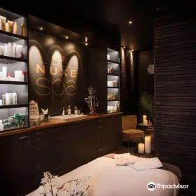 Spa NUXE Terrass'' Hotel