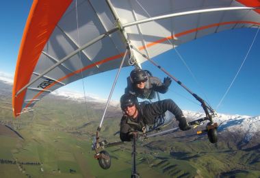 SkyTrek Tandem Hang Gliding & Paragliding Popular Attractions Photos