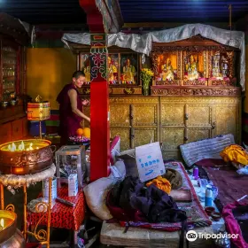 Ani Tsankhung Nunnery