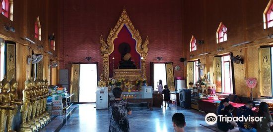 The Thai Chetawan Temple Wat Chetawan Travel Guidebook Must Visit Attractions In Petaling Jaya The Thai Chetawan Temple Wat Chetawan Nearby Recommendation Trip Com