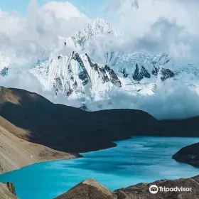 Annapurna Mountain Range