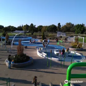 Rotary Playgarden