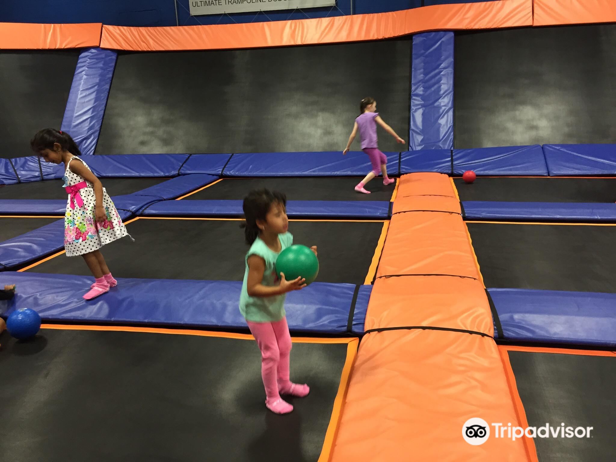 Sky zone vancouver coupon
