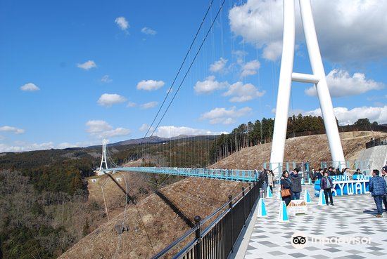 三島 三島スカイウォーク 三島大吊橋 評判 案内 トリップドットコム