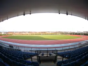 Robin Park Leisure Centre and Arena