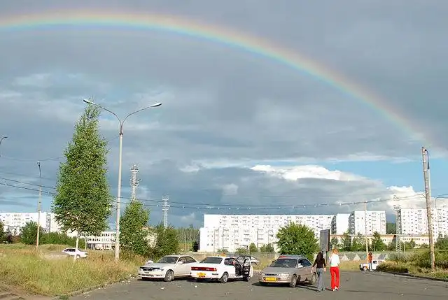 Hotel di Ust-Ilimsk