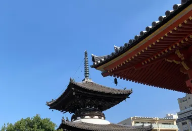 Aizindo Shomanin Shrine Popular Attractions Photos