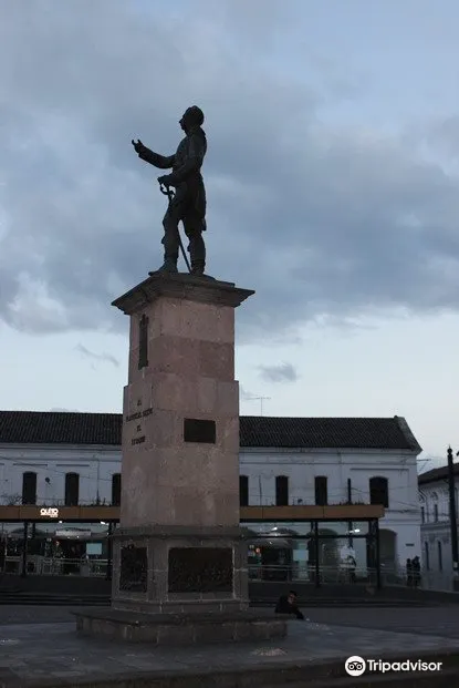 Monumento al Mariscal Sucre