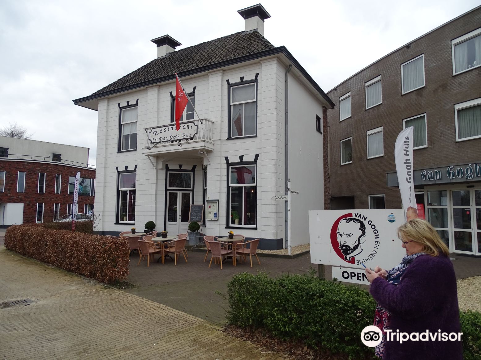 Van Gogh House Drenthe attraction reviews - Van Gogh House Drenthe tickets  - Van Gogh House Drenthe discounts - Van Gogh House Drenthe transportation,  address, opening hours - attractions, hotels, and food