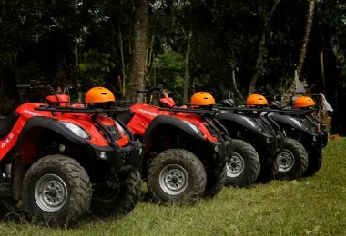 Bali ATV Ride 熱門景點照片