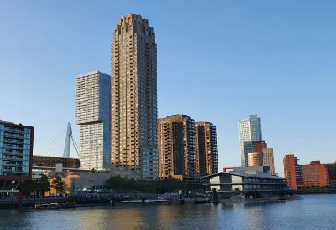 Kop Van Zuid รูปภาพAttractionsยอดนิยม