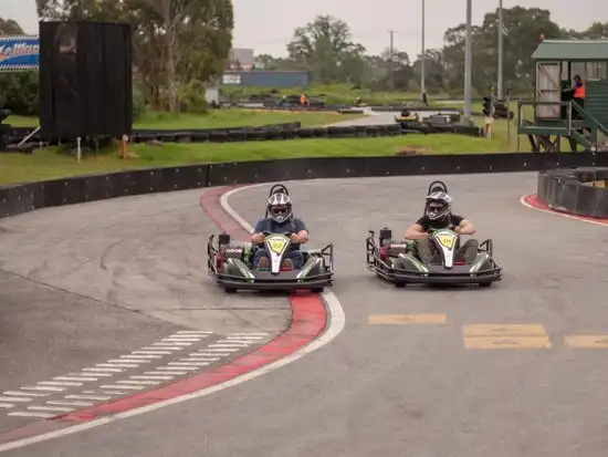 Hotel berhampiran Stephen Rd Cafe