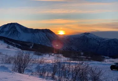 Arctic Valley Ski Area 명소 인기 사진