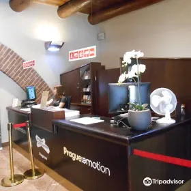 Tourist Information Centre - Staromestska radnice (Old Town Hall)