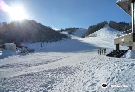 Nukabira Gensenkyo Ski Area