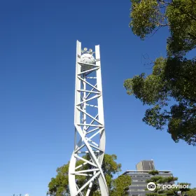 平和の時計塔