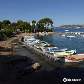 Le Petit Train d'Antibes