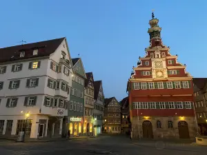 Altes Rathaus mit Glockenspiel