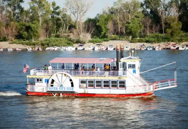 River City Star Riverboat รูปภาพAttractionsยอดนิยม