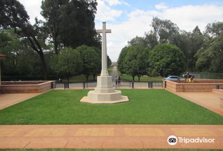 Nairobi War Cemetery