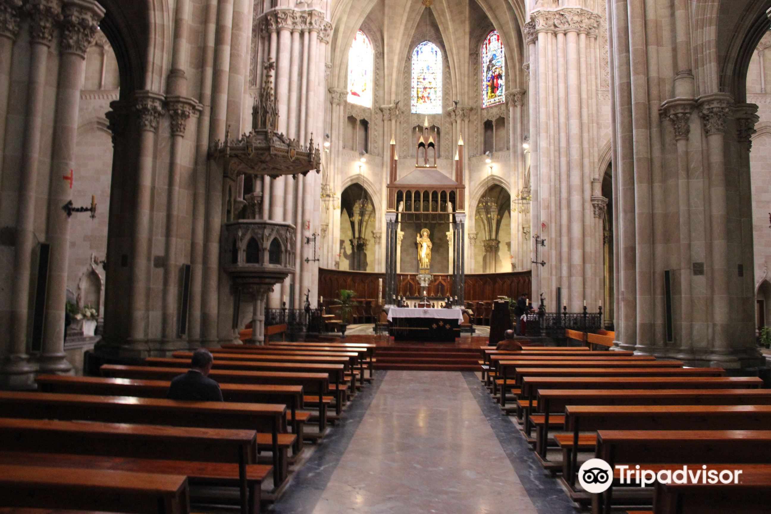 Basílica de San Vicente Ferrer de Valencia attraction reviews - Basílica de San Vicente Ferrer de Valencia tickets - Basílica de San Vicente Ferrer de Valencia discounts - Basílica de San Vicente Basílica de San Vicente Ferrer de Valencia attraction reviews - Basílica de San Vicente Ferrer de Valencia tickets - Basílica de San Vicente Ferrer de Valencia discounts - Basílica de San Vicente