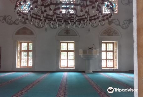 Haydar Kadi Mosque