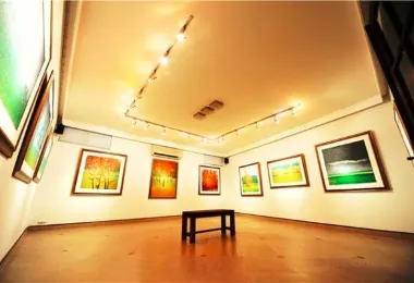 Tanzara Art Gallery Popular Attractions Photos