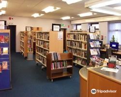 Cloughfern Library