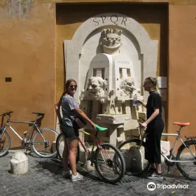 Cycling Like Romans
