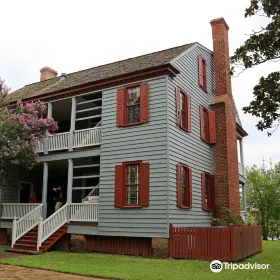 Ezekiel Harris House