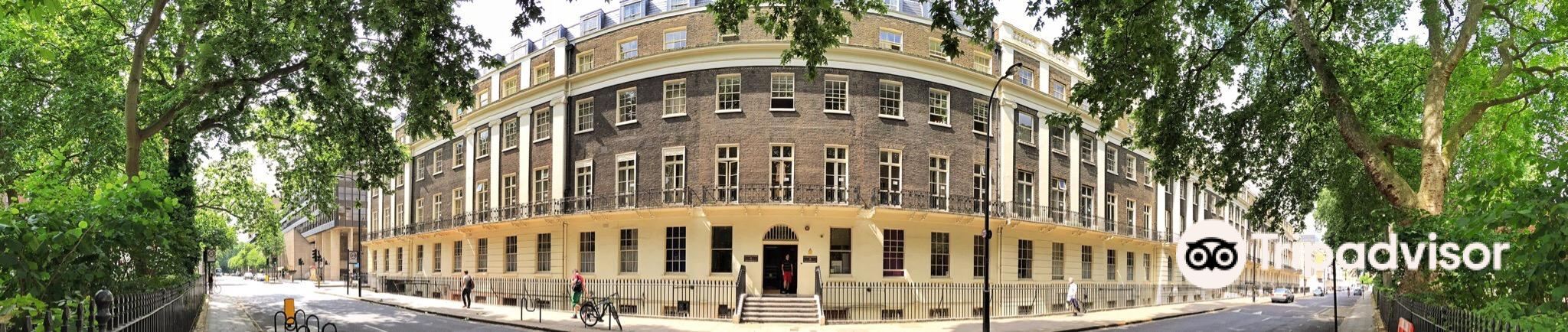 Relive history at Tavistock Square London