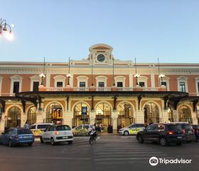 Stazione Bari Centrale